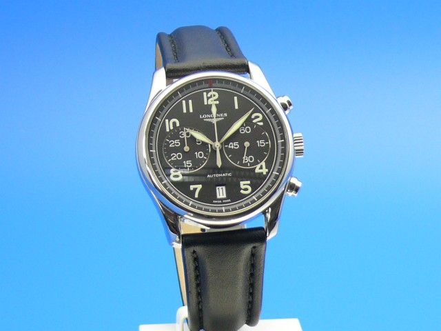 Longines Avigation Chronograph