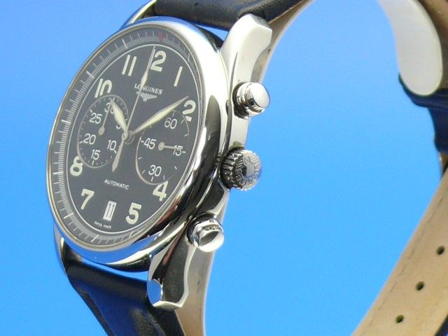 Longines Avigation Chronograph