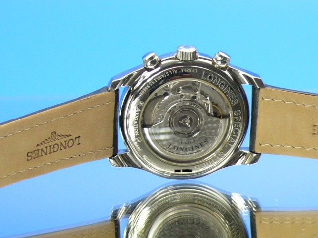 Longines Avigation Chronograph