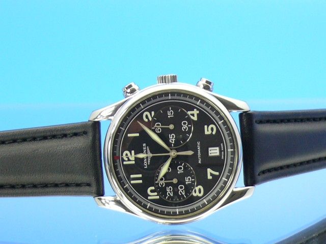 Longines Avigation Chronograph
