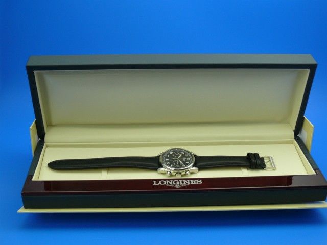 Longines Avigation Chronograph