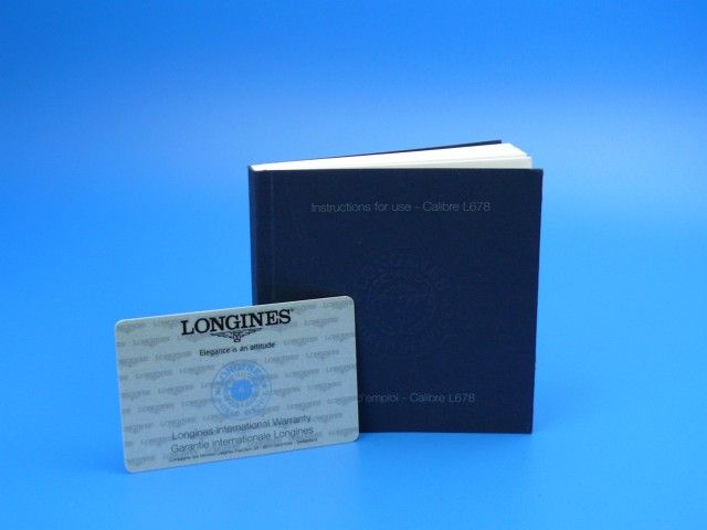 Longines Avigation Chronograph