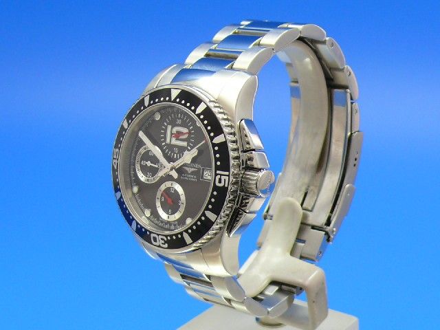 Longines Chronograph Hydro Conquest