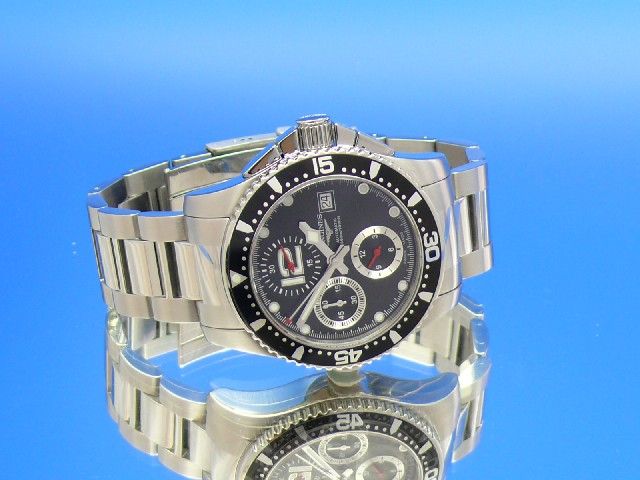 Longines Chronograph Hydro Conquest