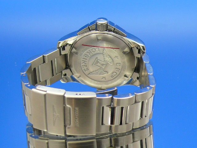 Longines Chronograph Hydro Conquest