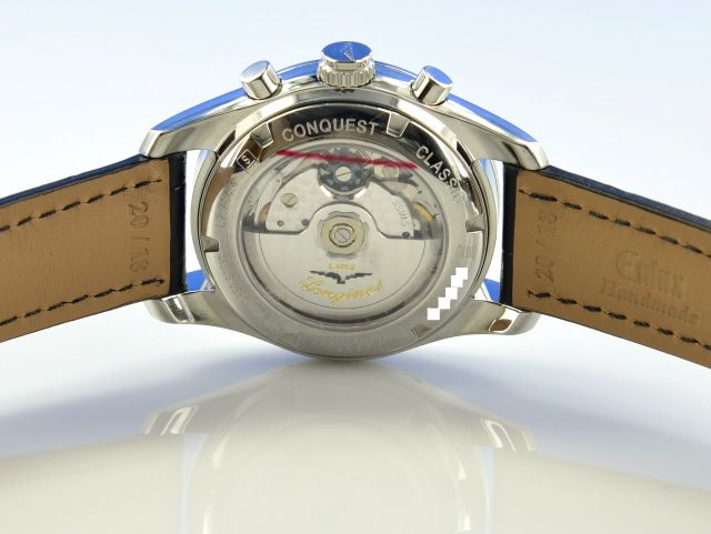 Longines Conqeust Chronograph