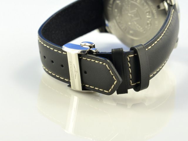 Longines Conqeust GMT