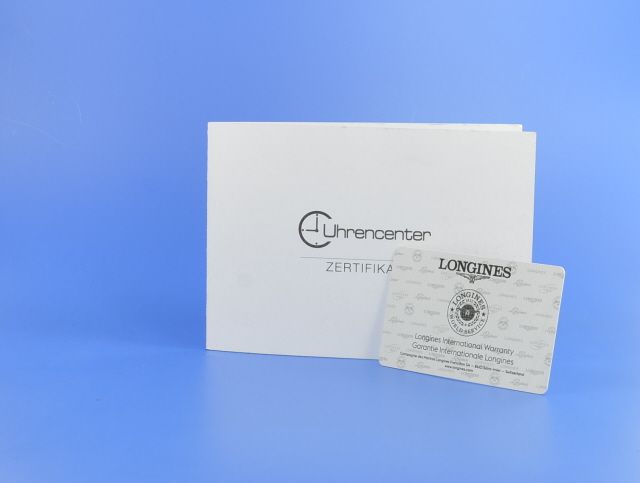 Longines Conquest 43 mm Quarz