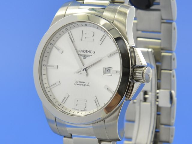 Longines Conquest Automatik 41 mm