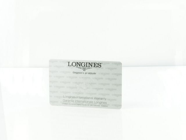 Longines Conquest Automatik 41 mm