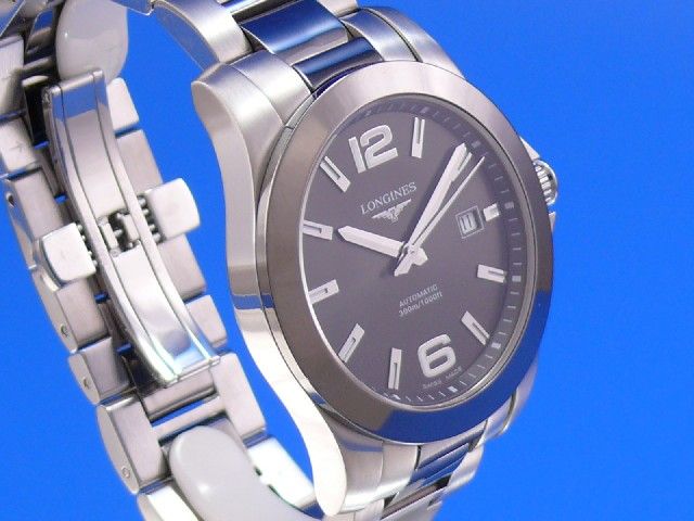 Longines Conquest Automatik