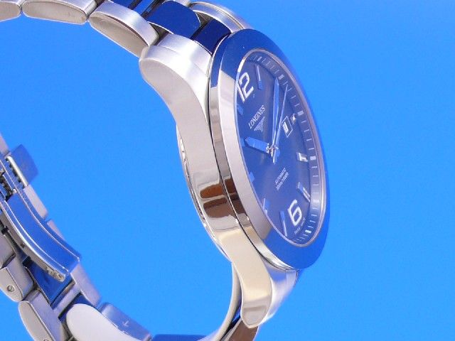 Longines Conquest Automatik