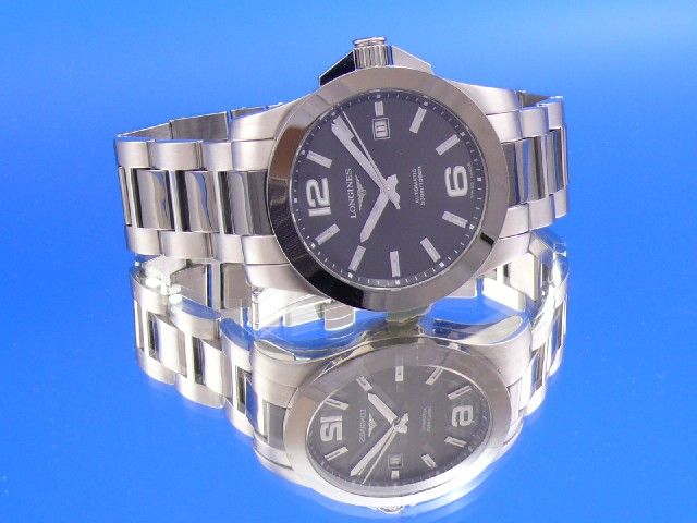 Longines Conquest Automatik