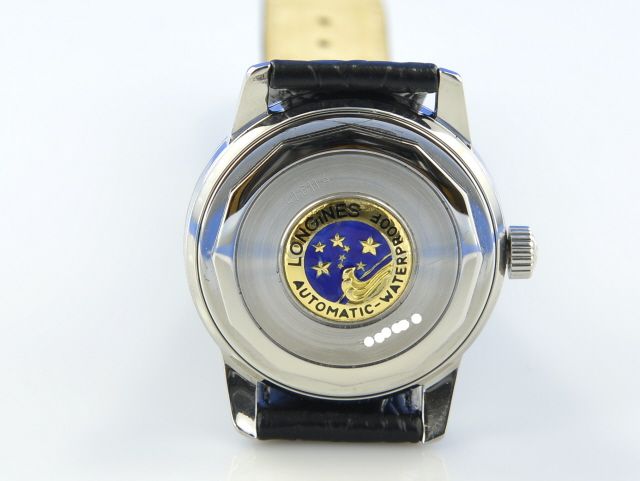 Longines Conquest Automatik