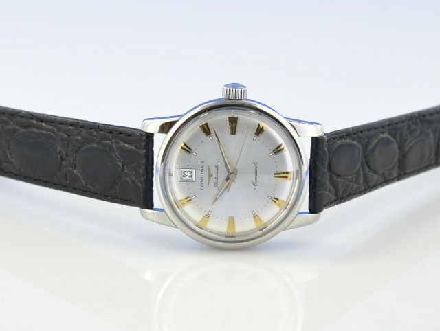 Longines Conquest Automatik