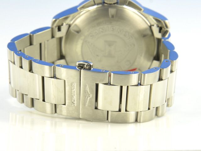 Longines Conquest Chronograph 41mm