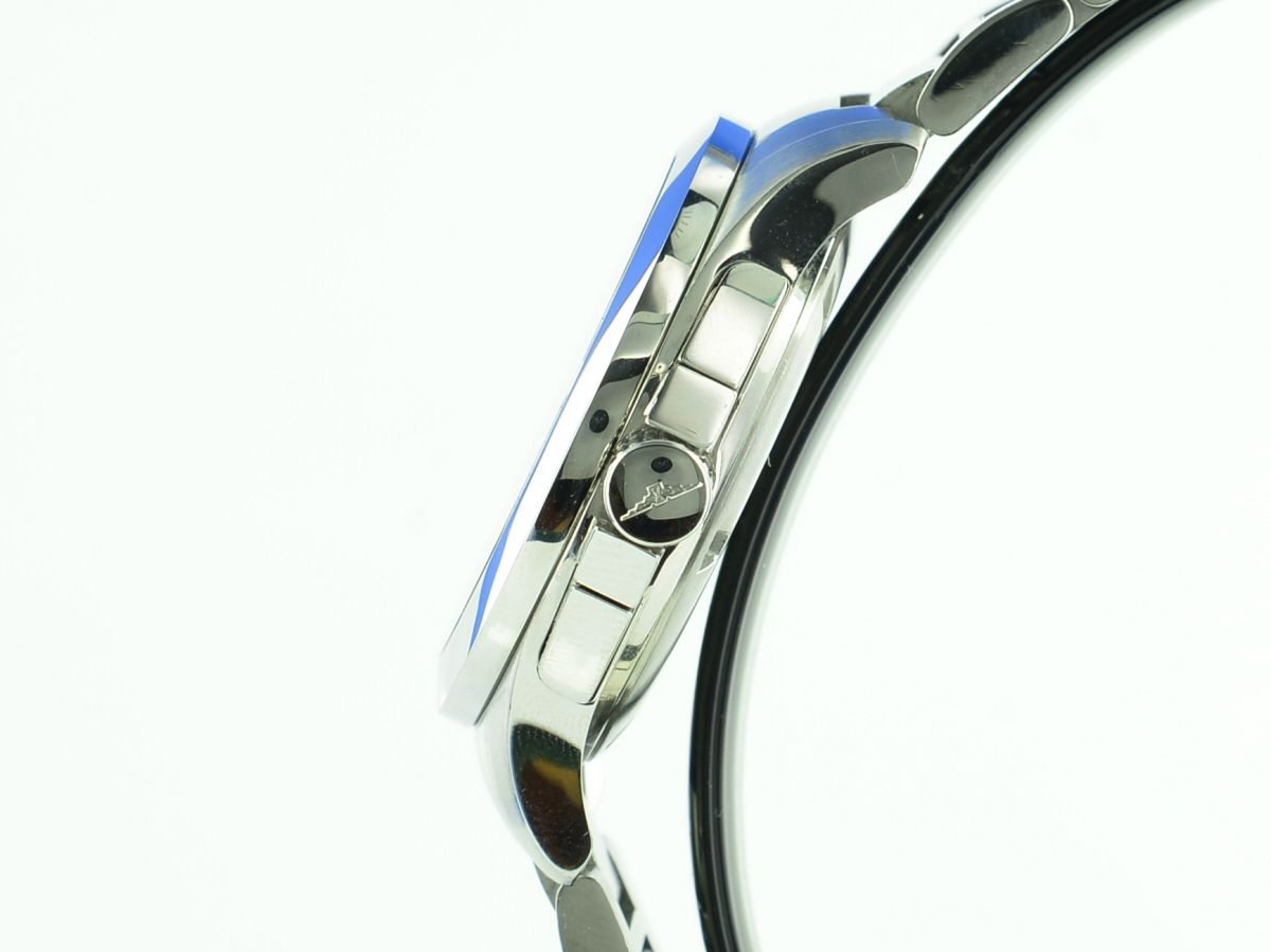 Longines Conquest Chronograph