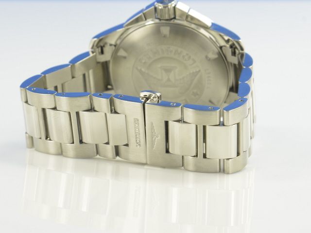 Longines Conquest Chronograph Quarz