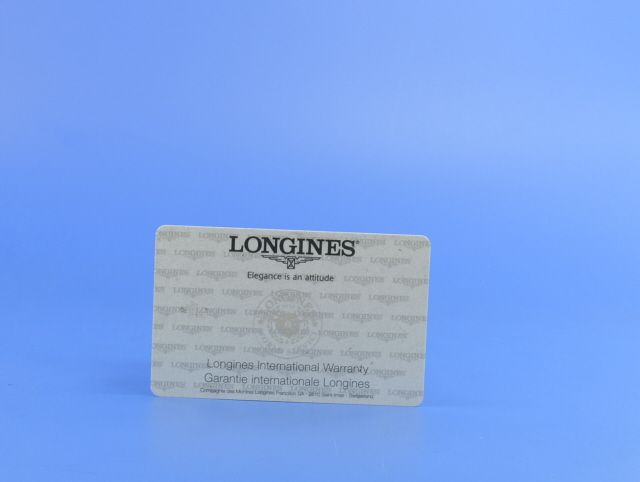 Longines Conquest Chronograph Quarz