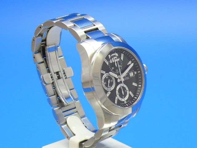 Longines Conquest Chronograph