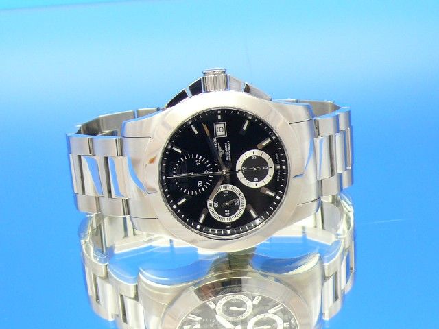Longines Conquest Chronograph