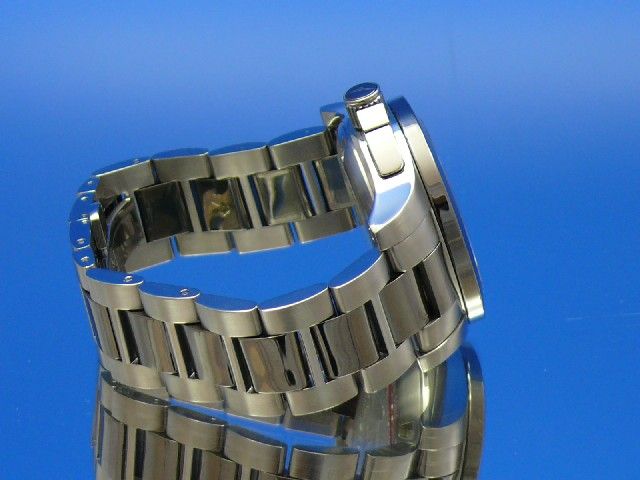 Longines Conquest Chronograph