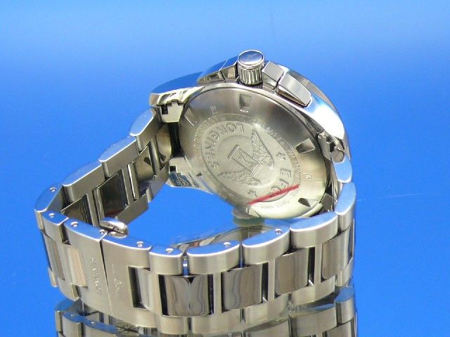 Longines Conquest Chronograph