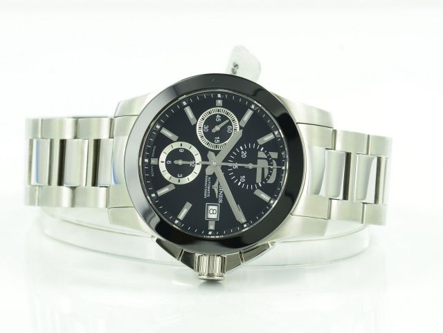 Longines Conquest Chronograph