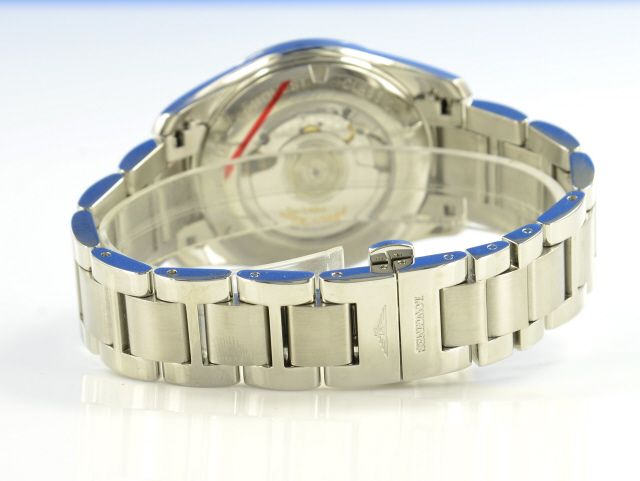 Longines Conquest Classic Automatik