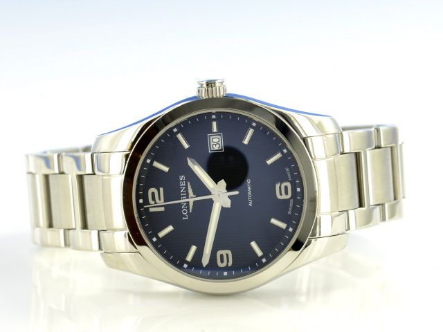 Longines Conquest Classic Automatik