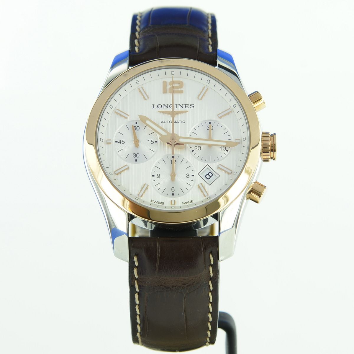 Longines Conquest Classic Chronograph L27865