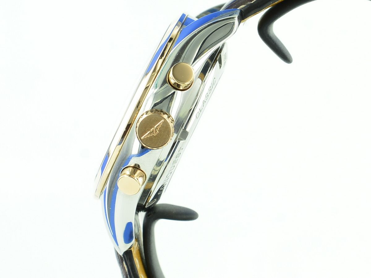 Longines Conquest Classic Chronograph L27865