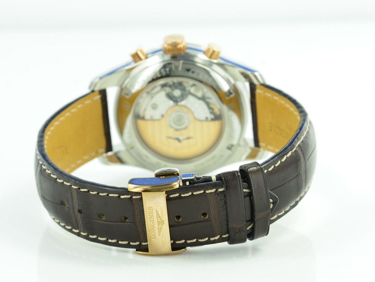 Longines Conquest Classic Chronograph L27865