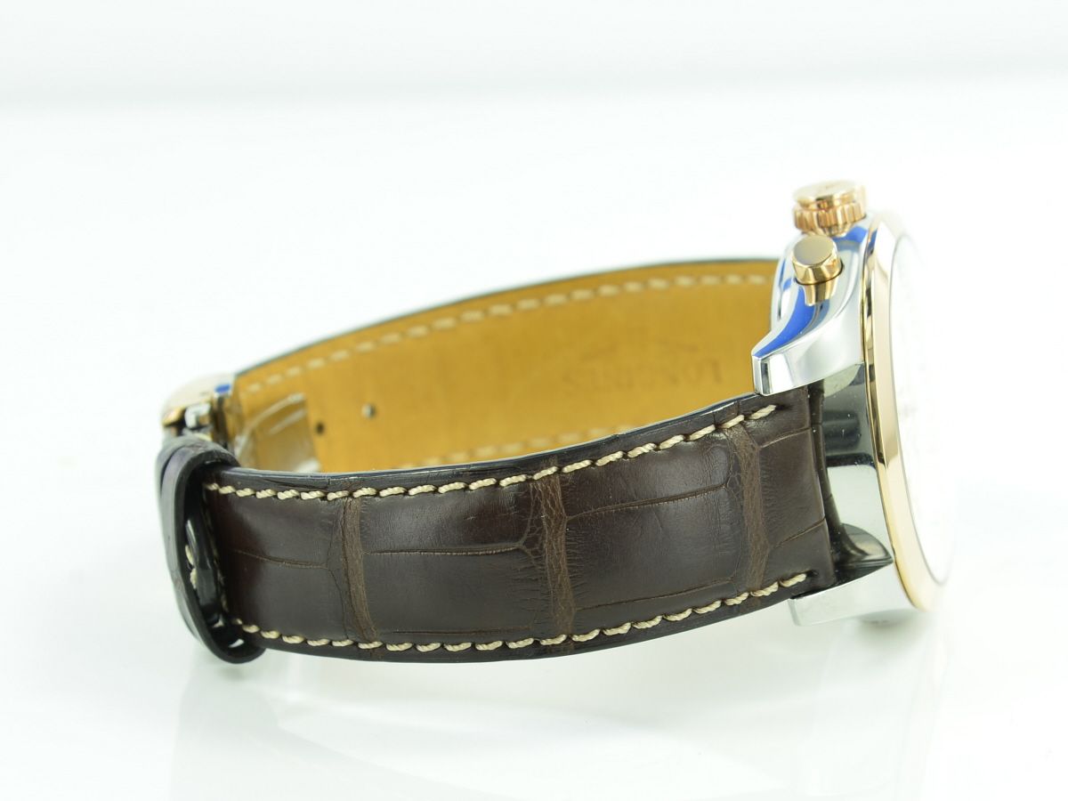 Longines Conquest Classic Chronograph L27865