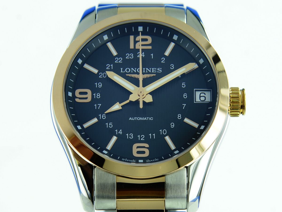 Longines Conquest Classic  L2.799.5.56.7