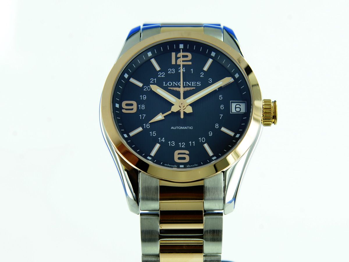 Longines Conquest Classic  L2.799.5.56.7