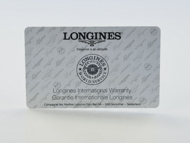 Longines Conquest GMT 41 mm Automatik