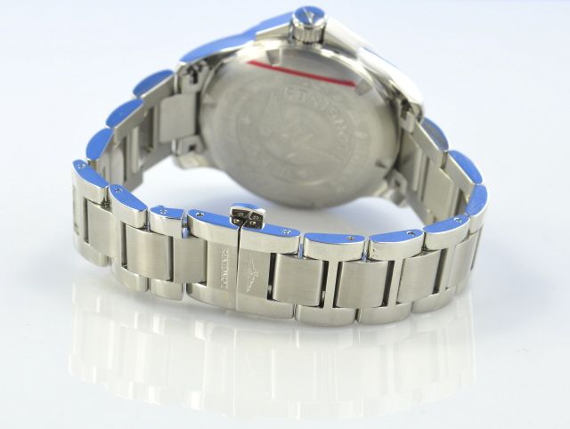 Longines Conquest GMT 41 mm Automatik