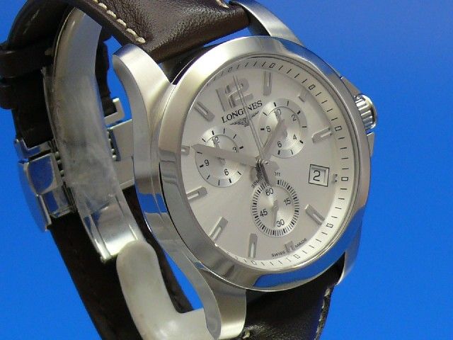 Longines Conquest Gents