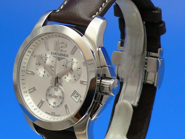 Longines Conquest Gents