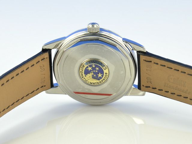 Longines Conquest Heritage