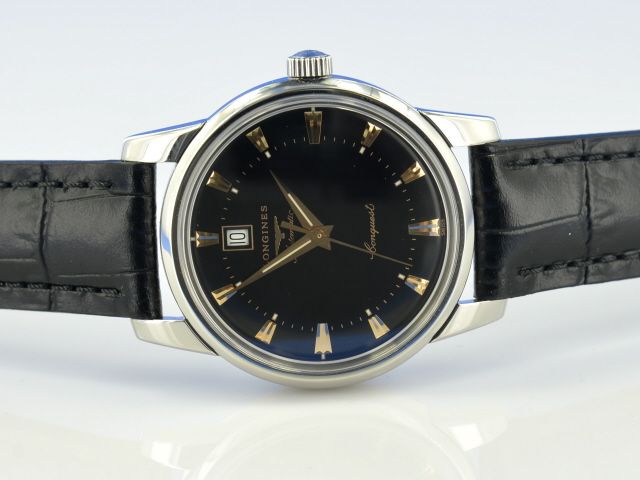 Longines Conquest Heritage