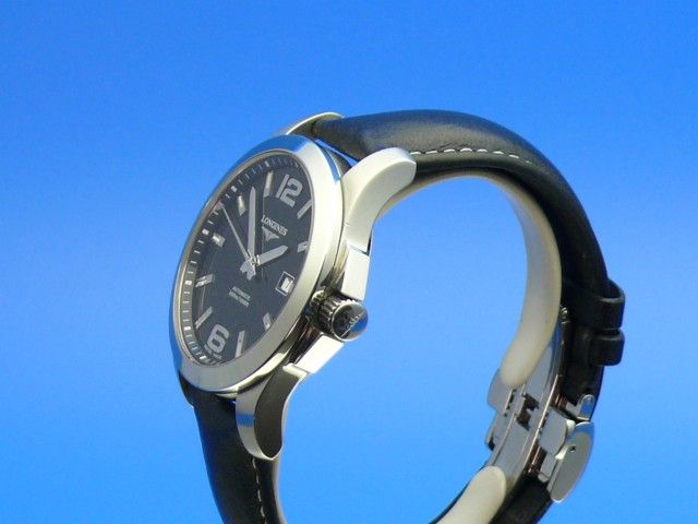 Longines Conquest Herren Automatik