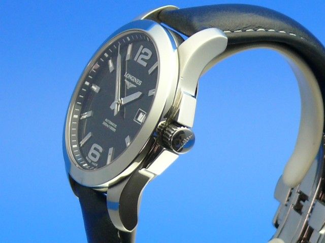 Longines Conquest Herren Automatik