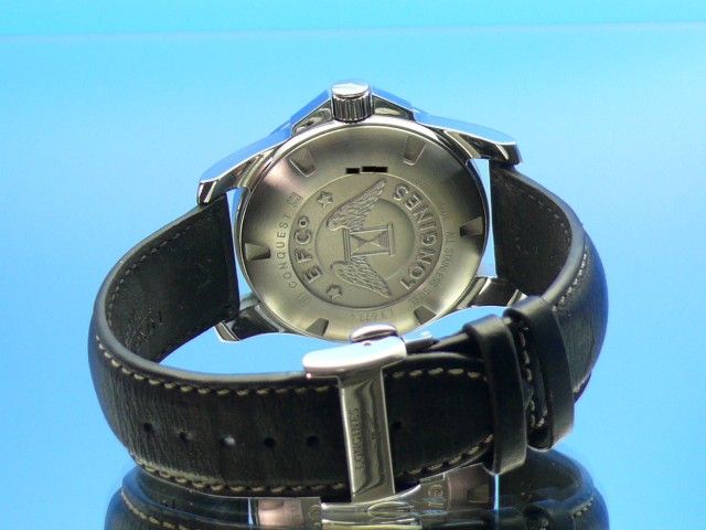 Longines Conquest Herren Automatik