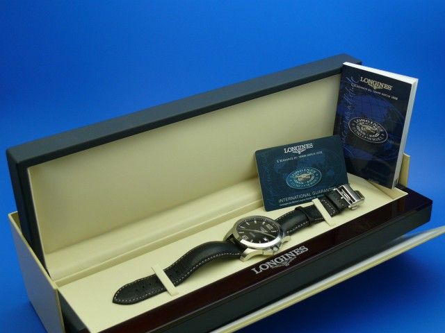 Longines Conquest Herren Automatik