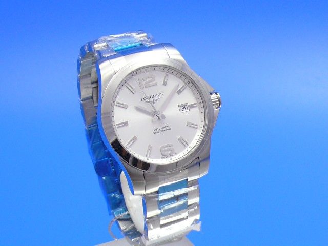 Longines Conquest Herren Automatik