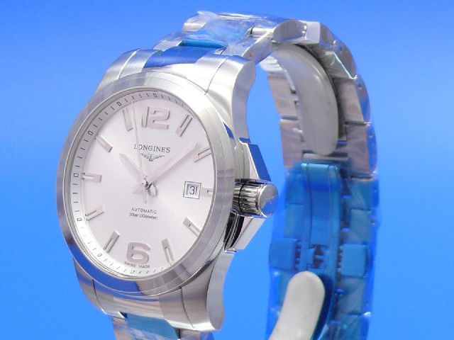 Longines Conquest Herren Automatik