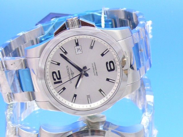 Longines Conquest Herren Automatik