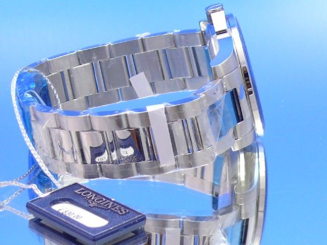 Longines Conquest Herren Automatik